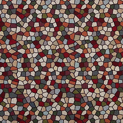 Kt KILOtela: Tela Tapicería Jacquard Gobelino