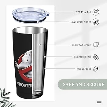 ゴーストバスターズ カップ ストロー付き Amazon | ゴーストバスターズ (11) マグカップ ストロー