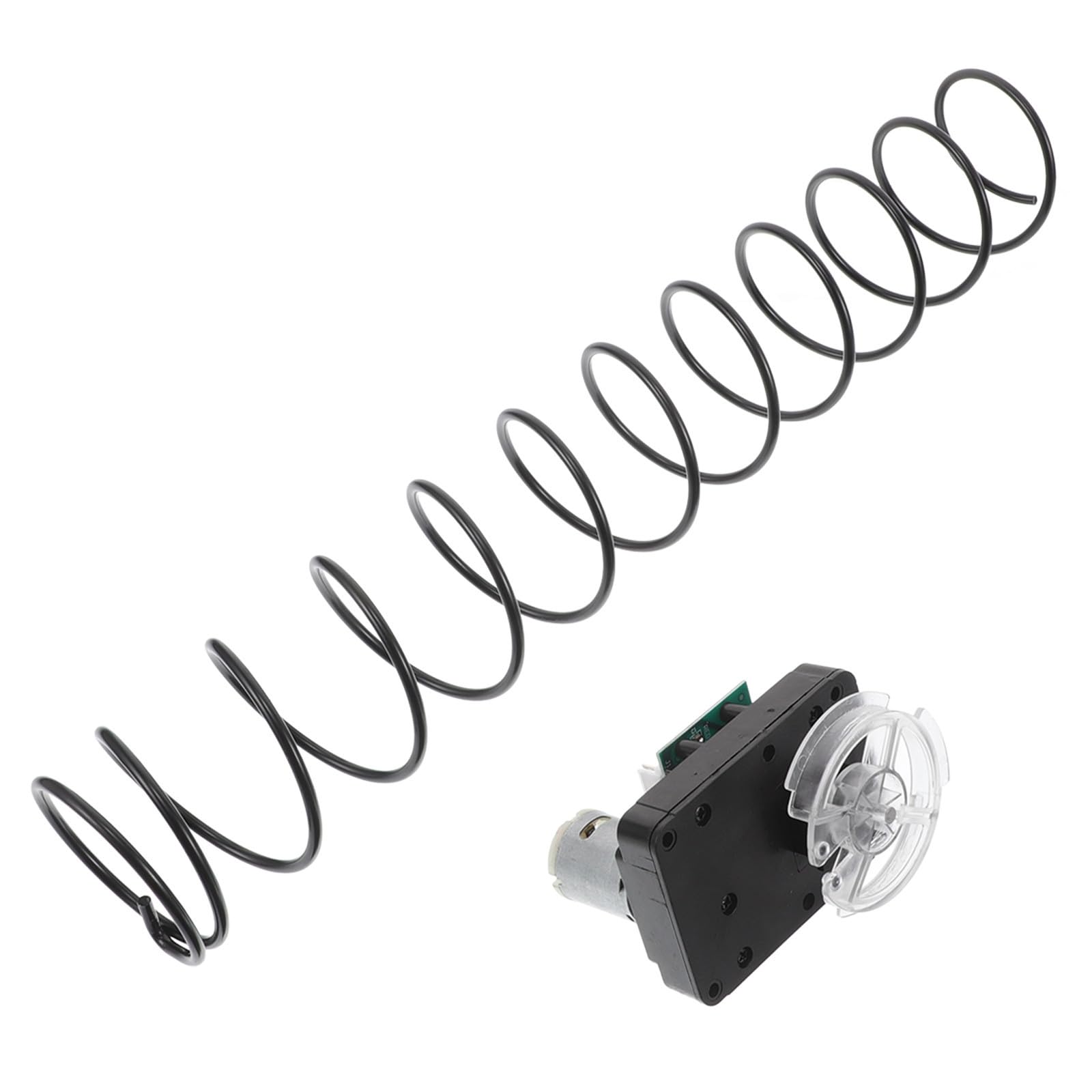 Varilla roscada de motor negro para una experiencia de juego estable 8