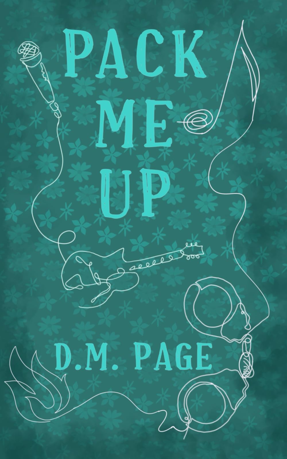Pack Me Up (The Omega Star Series)