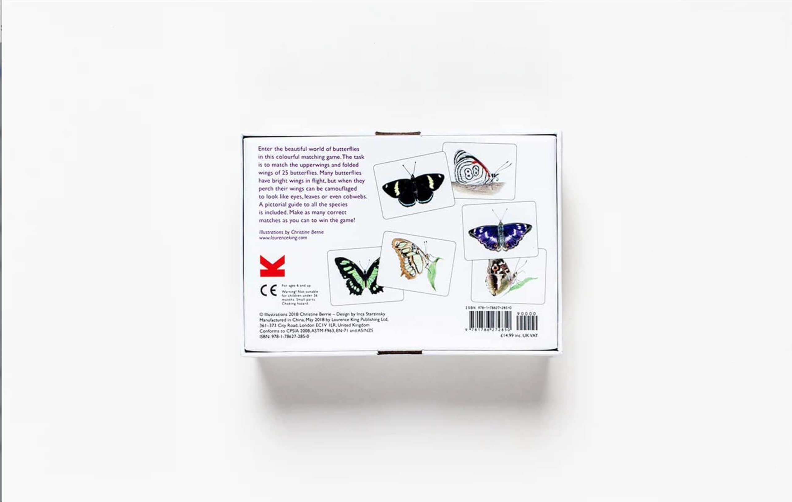 Butterfly Wings: A Matching Game - Image 9