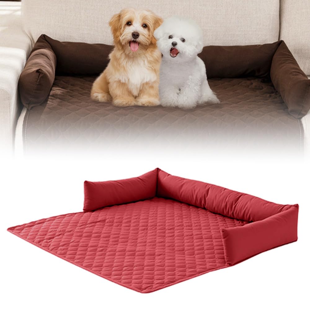 Cooling Dog Bed, 2025 Upgraded Pet Coolings Bed for Dogs and Cats, Summer Portable Dog Cool Bed, Washable Ideal for Home and Outdoor, Keep Cooling Pad