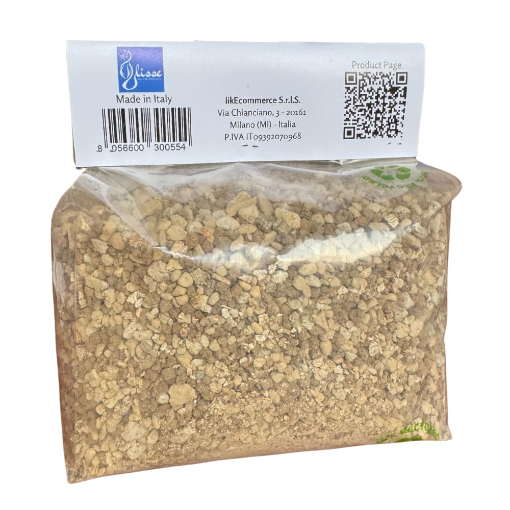 Ulisse® BonsaiPro Substrat Optima, Sustrato profesional para bonsái, mezcla de Akadama, piedra pómez, Kyriuzuna, zeolita, vermiculita, drenaje y nutrición ideales, listo para usar, para plantas no