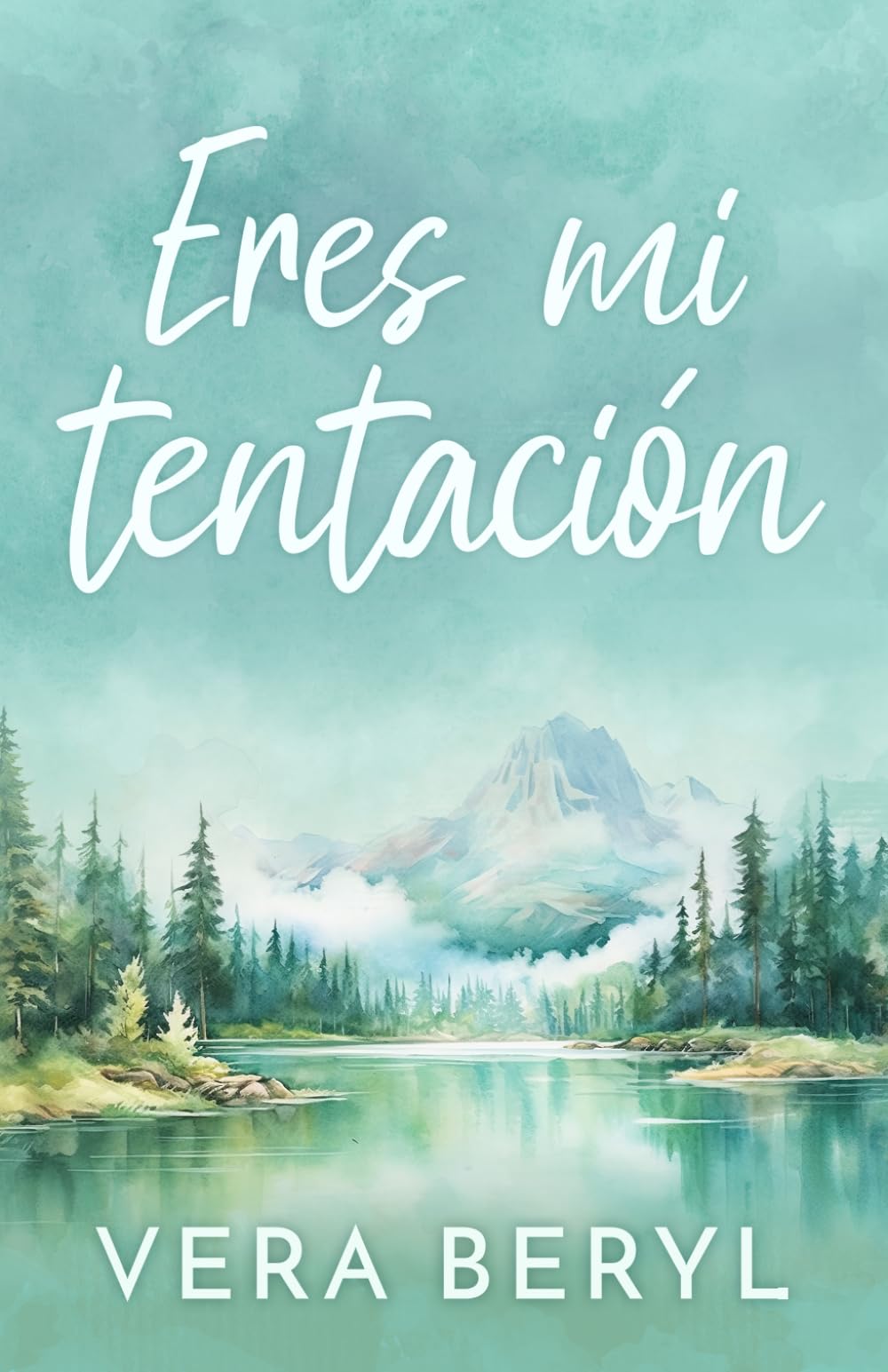Eres mi tentación: Un romance small town grumpy-sunshine (Sweet Meadows)