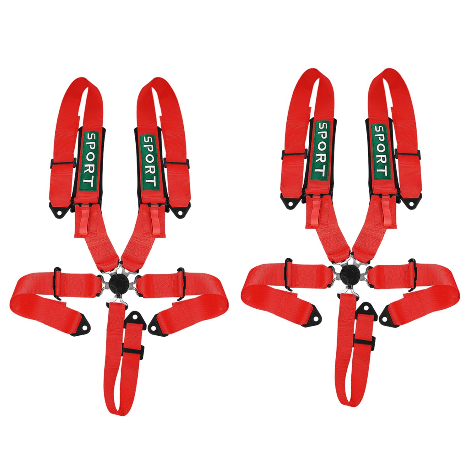 BESTZHEYU 5-Point Racing Harness