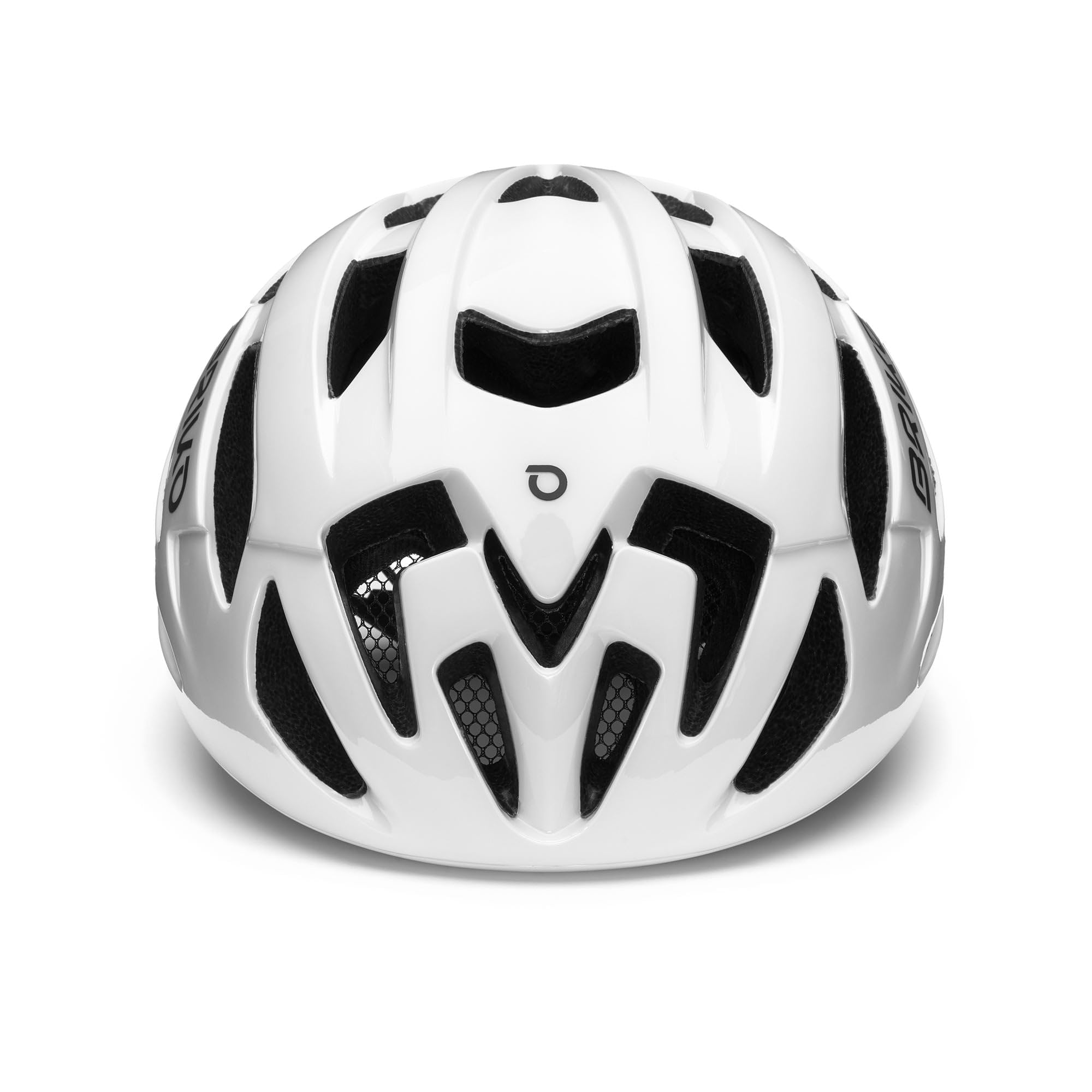Briko Blaze, Helmet Unisex Dorosły, Shiny White, L