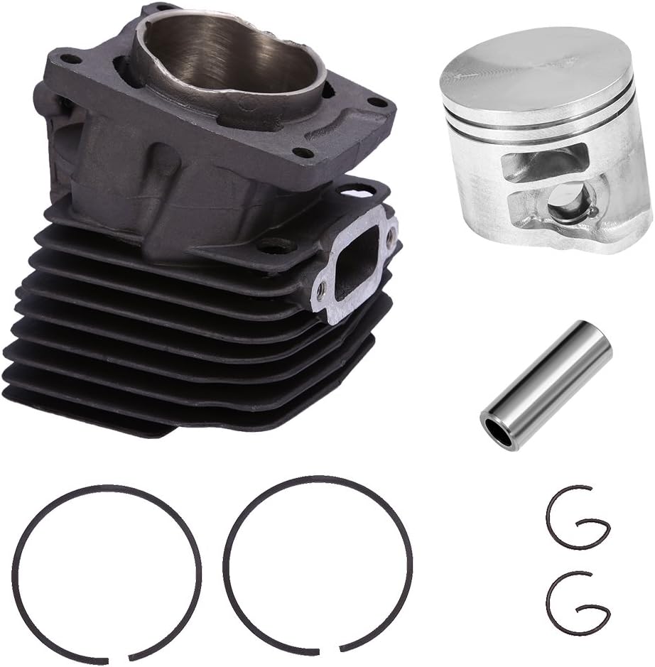 1140 020 1200 Cylinder Piston Kit Replacement for Stihl MS362 MS362C Chainsaws 47MM