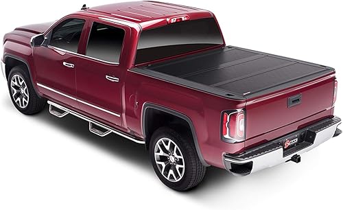 Miniatura 8 de BAK BAKFlip FiberMax - Cubierta rígida plegable para caja de camioneta | 1126223 | Se adapta a Dodge Ram 1500 2019 - 2023 caja de 6 pies 4 pulgadas