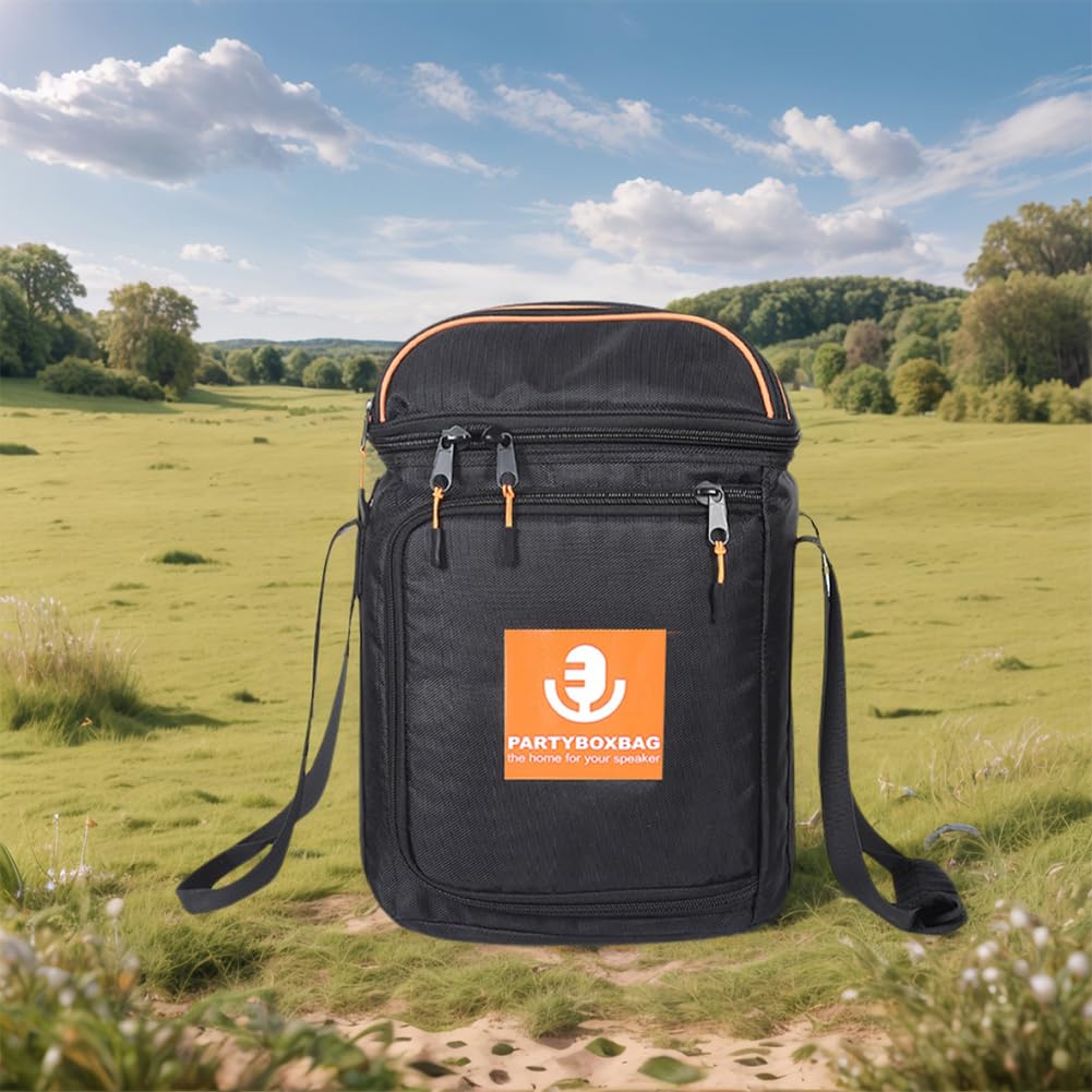 Torba podróży z obudowy dla JL fortybox Essential 2 akcesoria, torby do przechowywania głośników przenośne torby na głośnik na zewnątrz w podróży na zewnątrz kemping