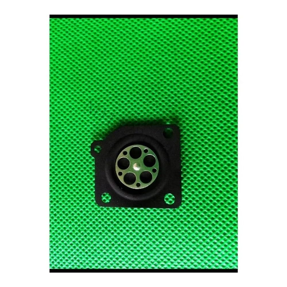 Kit de reparación de carburador ZAMA180 100, 100 Uds., apto for junta de membranas de diafragma dosificador, piezas de motosierra