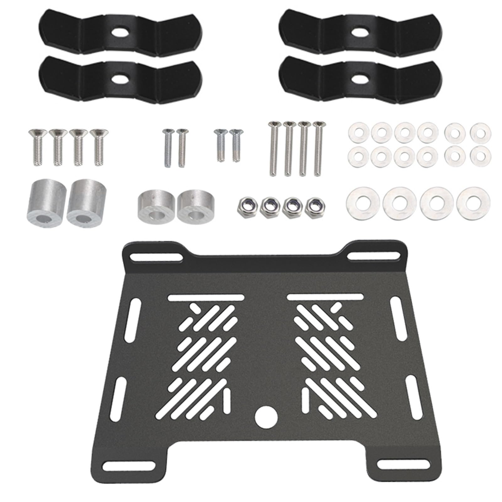 Ampliación del Estante Trasero para BMW R1200GS R1250GS F850GS Adventure F750GS F650GS Soporte para Equipaje Estuche Protector para Maletero