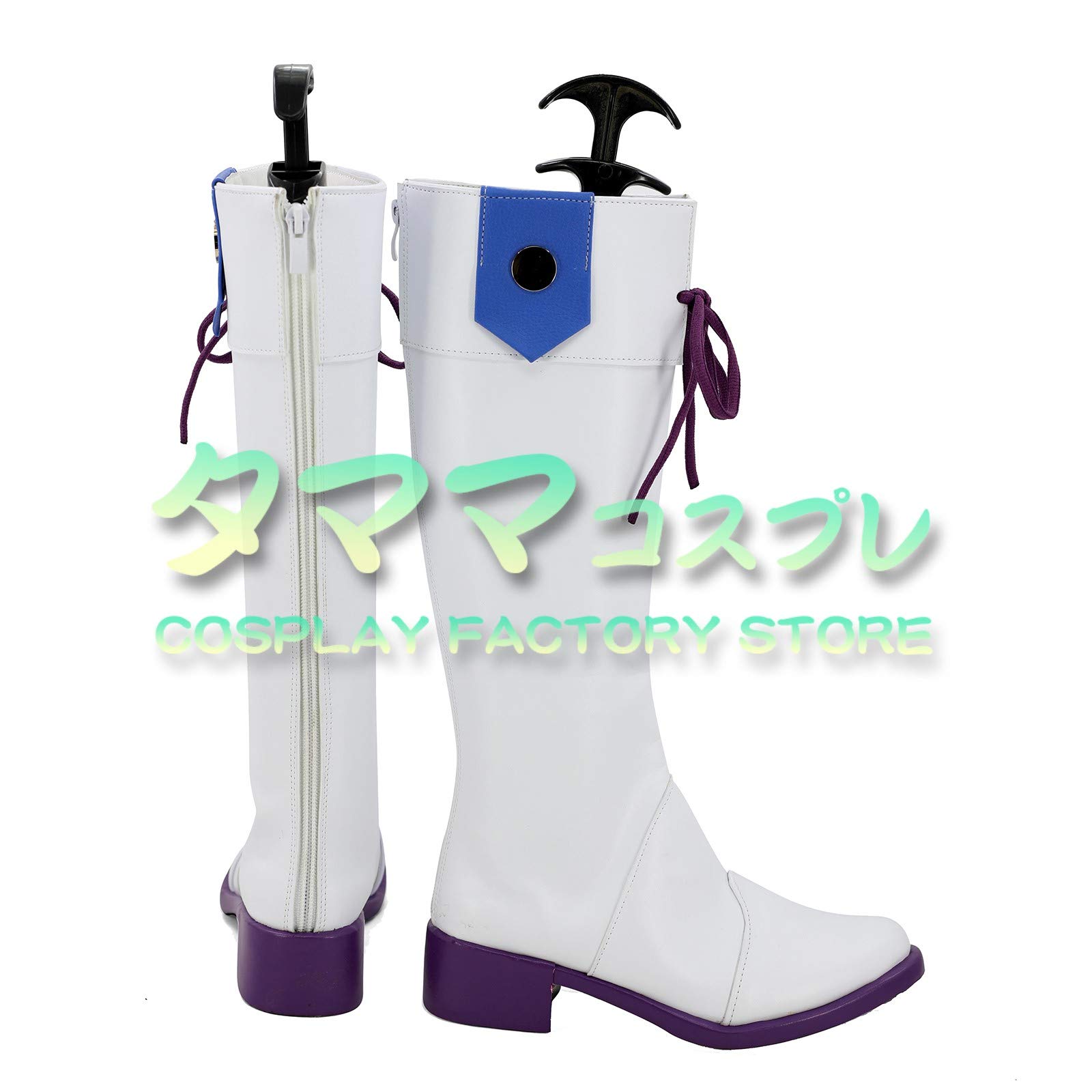 ウマ娘 トウカイテイオー cos靴 サイズ：24材質：PU ウマ娘 トウカイテイオー cos靴 サイズ：24材質：PU - メルカリ