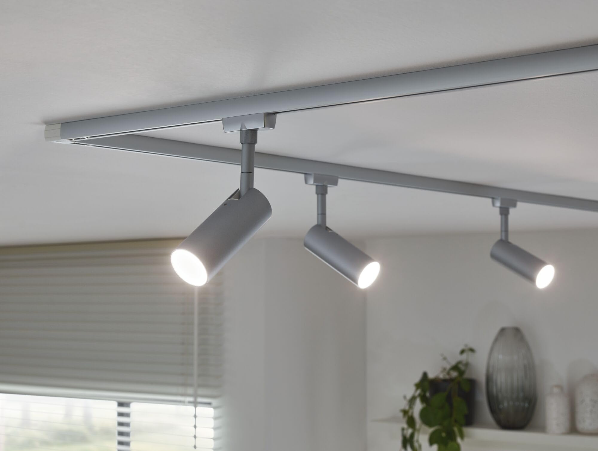 Paulmann URail Tubo Schienensystem-Komponente LED Spot 4.5W Schwarz Matt Ab € 22,63 (2026) | Preisvergleich Österreich