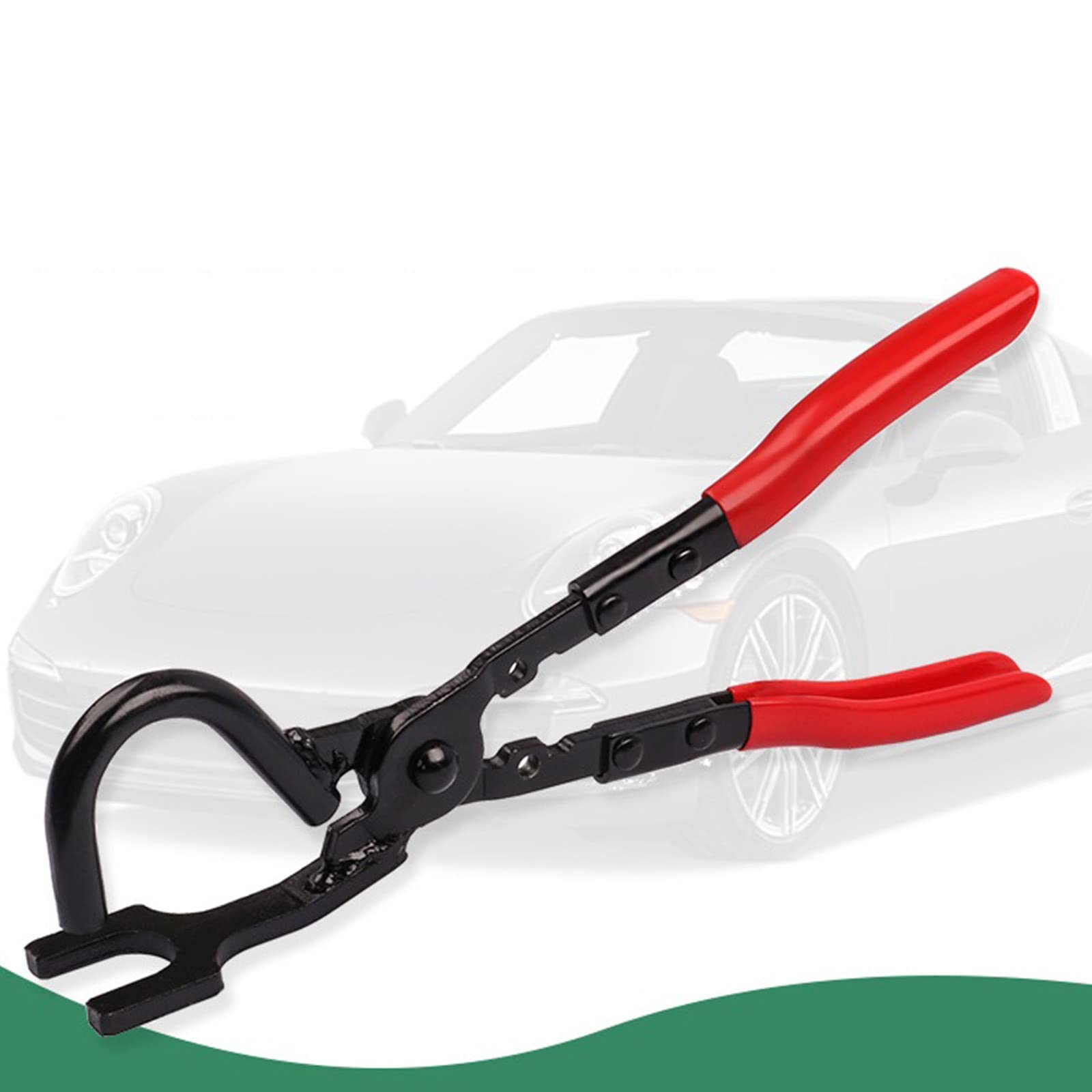 Pince De Retrait Pour Caoutchouc D'Échappement 29,5 Cm – Outil Pro Pour Démontage Pot D'Échappement Voiture & Camion