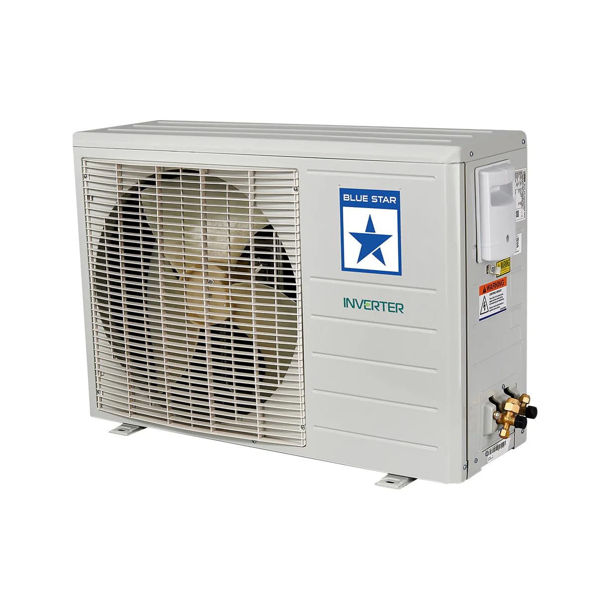 Review Blue Star 1.5 Ton 5 Star, 60 Months Warranty, Inverter Split