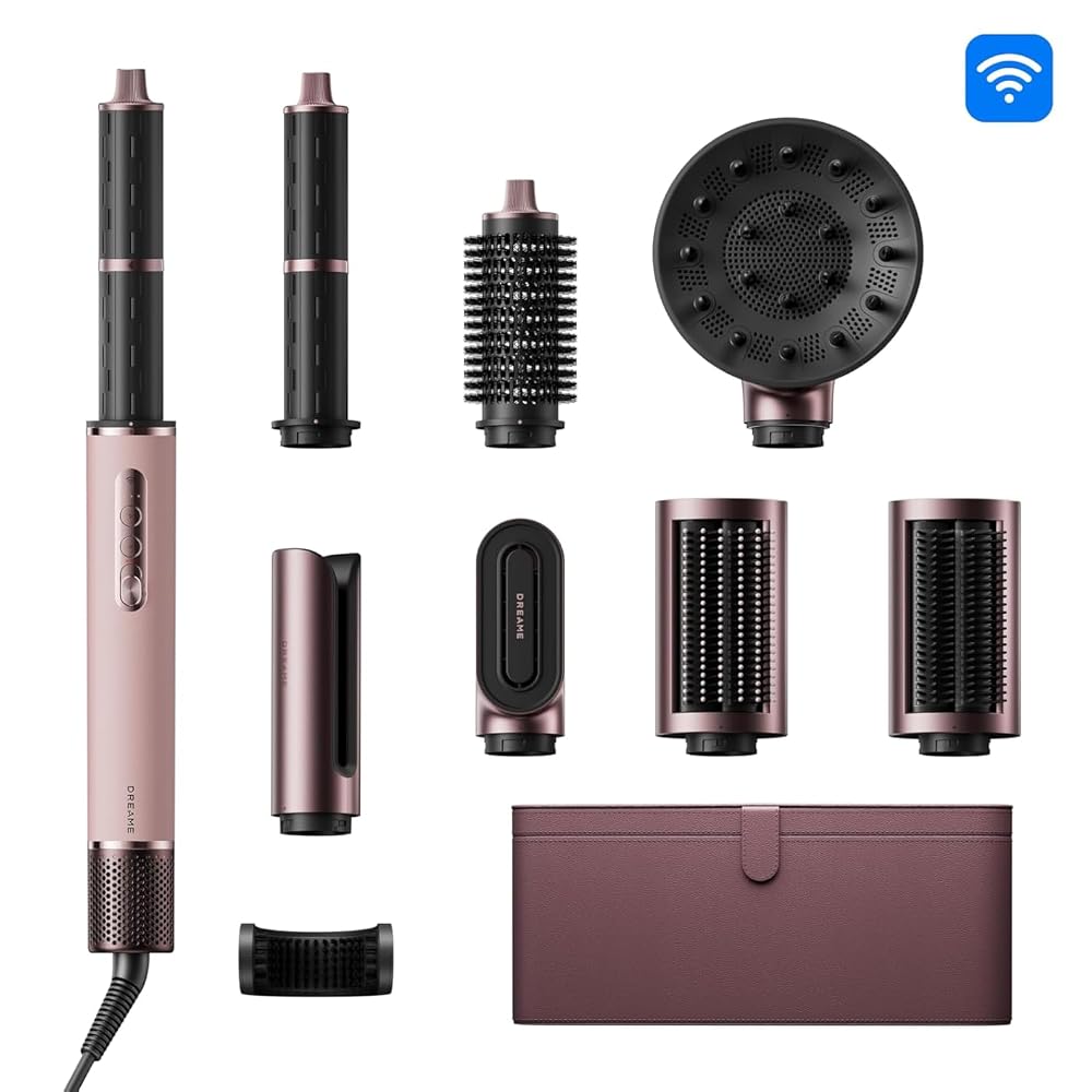 Dreame AirStyle Pro HI Hair Styler – Dreame Beauty