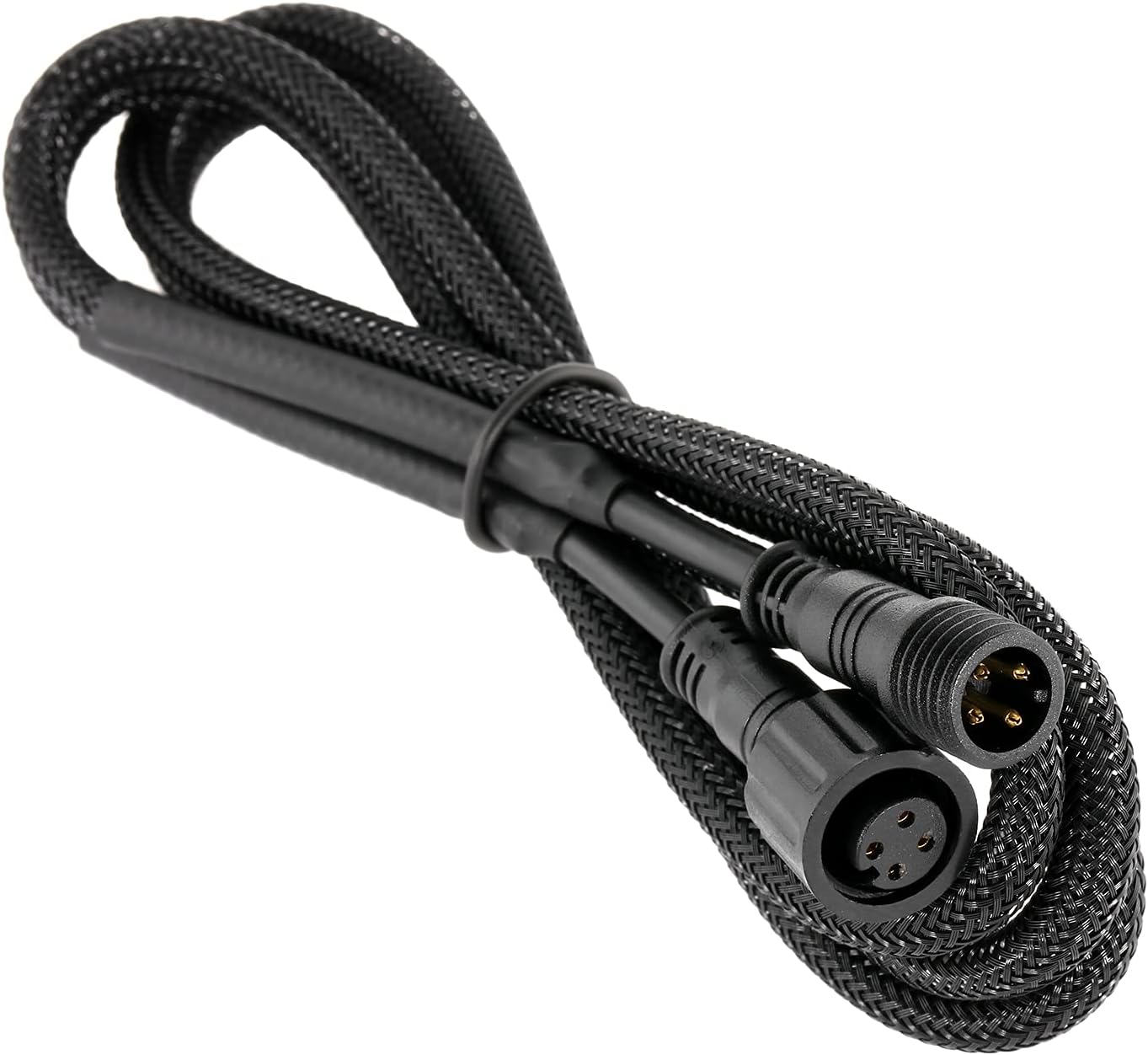 Auxbeam Extension Wiring Harness for 8 Gang Switch Panel BA80, GA80, BB80, GB80, AR-600, AR-800, AR-820, RA80, RA60, RB80, RB80XL, RC-800, Switch Controller Extension Extended Wire Line, 1.2m/47inch