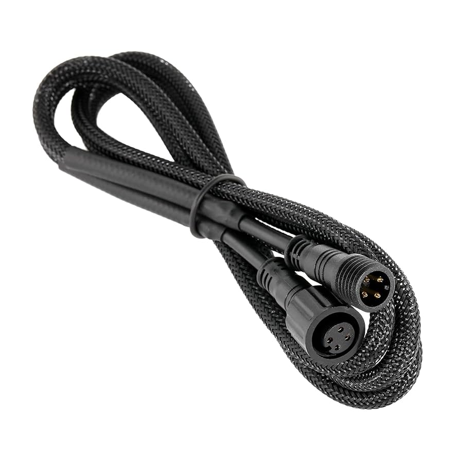 Amazon.co.jp: Auxbeam 延長配線ハーネス 8ギャングスイッチ