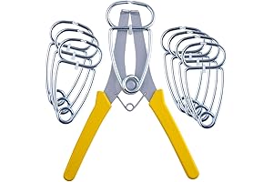 Feiyang Miter Spring Clamps Kit: Precision Clamping for Woodworking Excellence