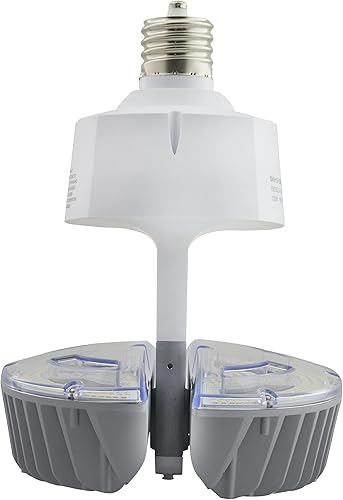 Miniatura 2 de Satco Lámpara LED multiángulo S13127 360, reemplazo HID, 100 vatios, 5000 K