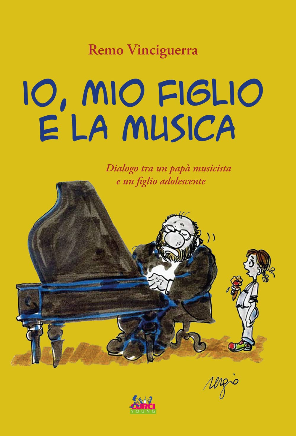 Io, Mio Figlio E La Musica. Dialogo Tra Un Papà Musicista E Un Figlio Adolescente. Con Playlist Online - 4