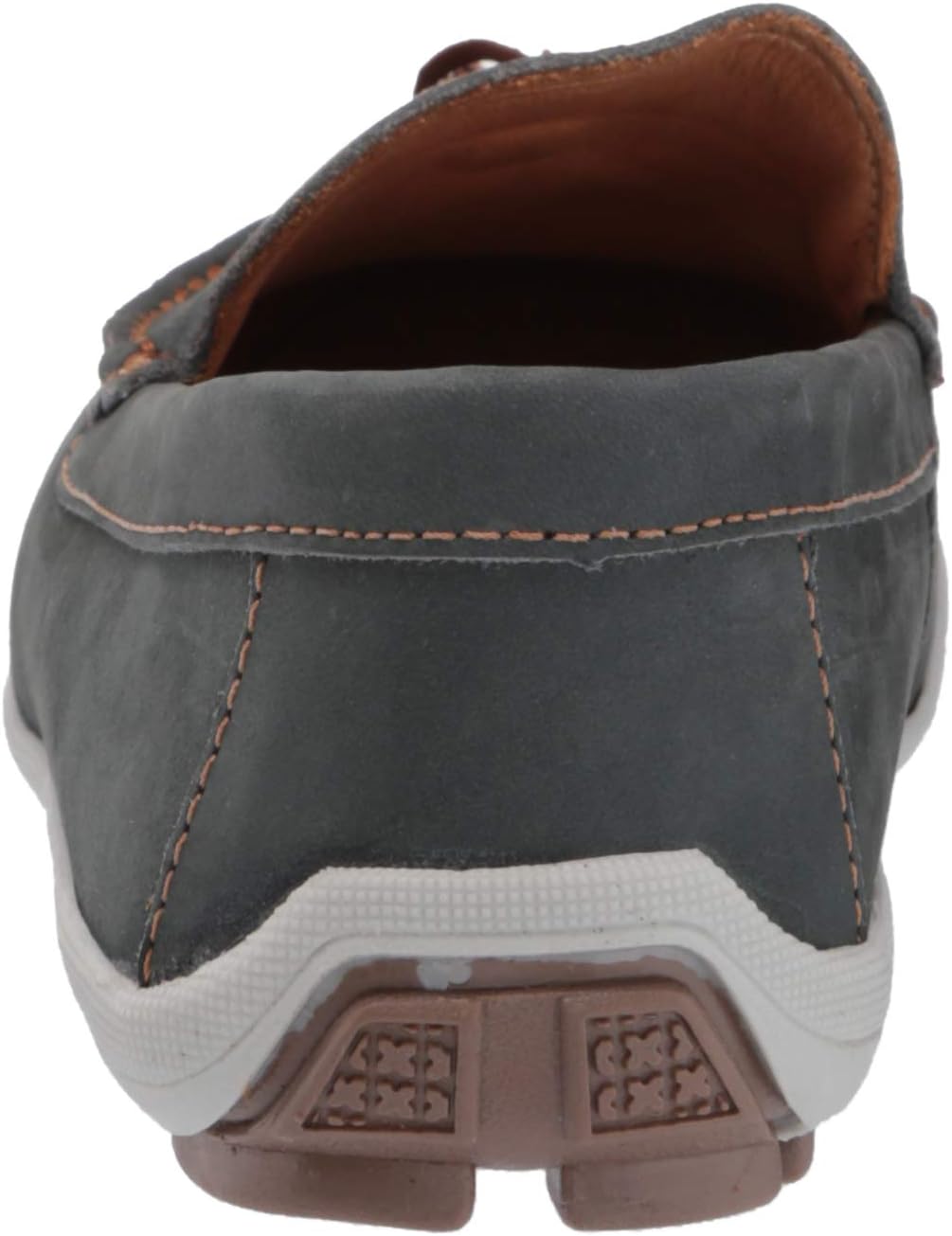 Driver Club USA Kids' Kids Boys/Girls Genuine Leather Driving Loafer with Tassle Detail