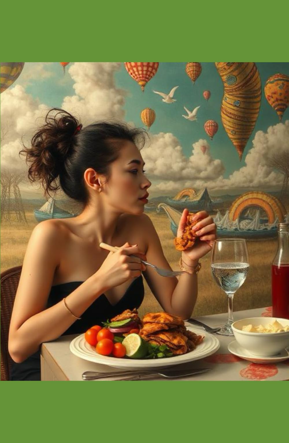 Naked Lunch: & Other Poems.