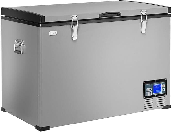frost free chest freezer