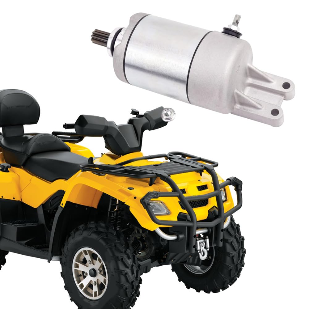Démarreur compatible avec Can-Am Outlander 400 4x4 2003-2007