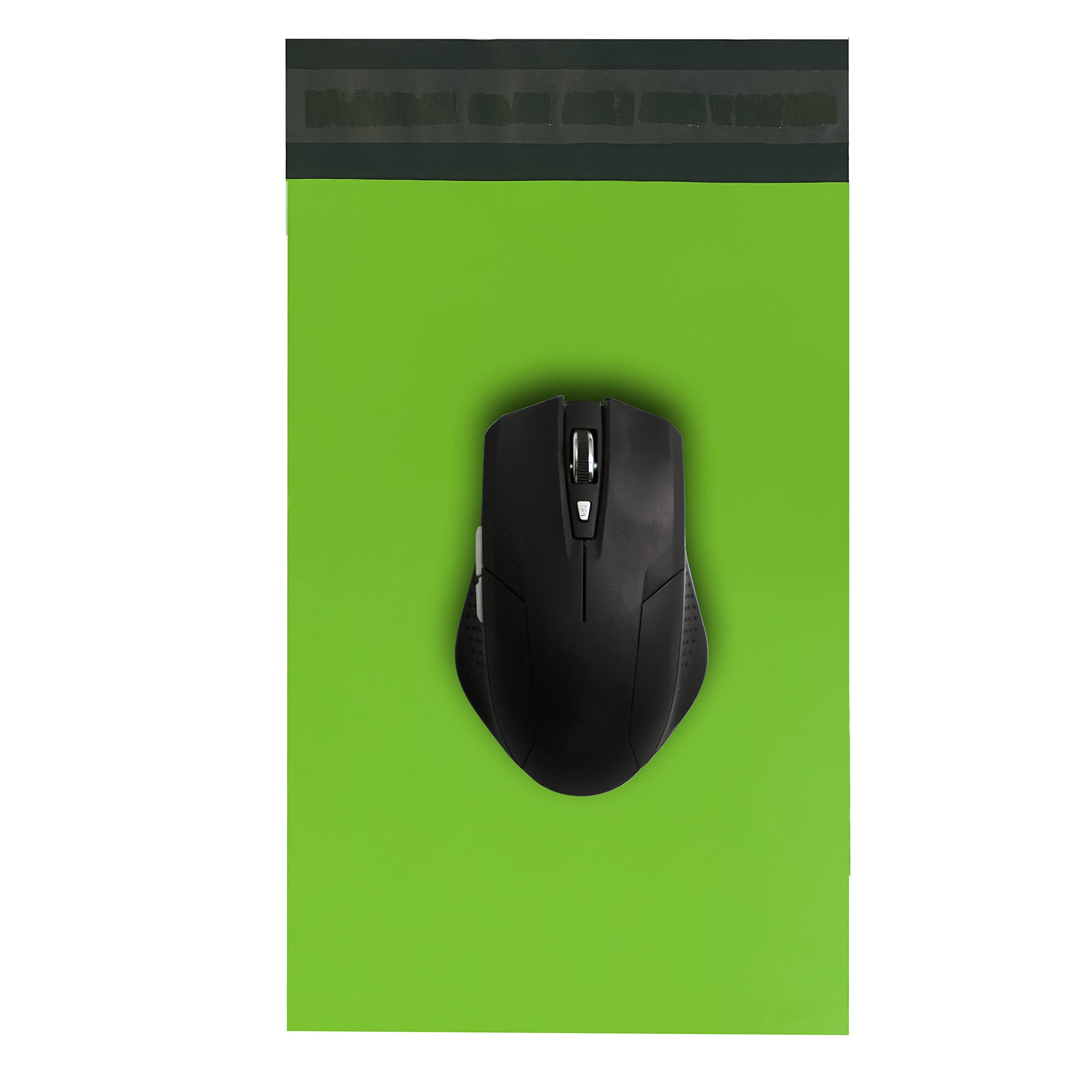 Sobres de polietileno de colores, paquete de: (verde, 6 x 9 pulgadas, paquete de 1000). Sé creativo con tu embalaje con sobres de colores