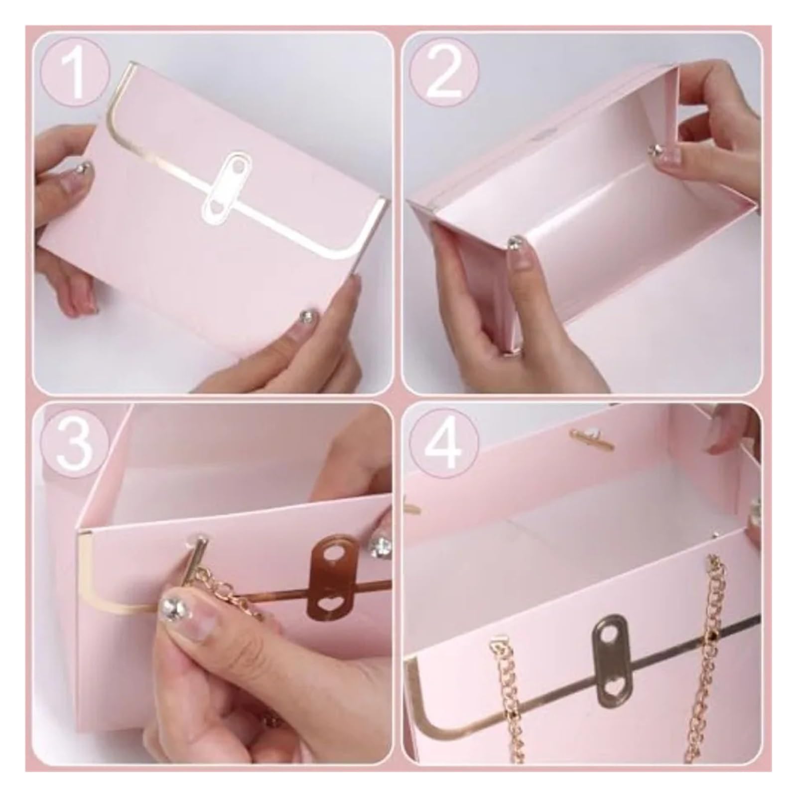 6 Stück Blumenkasten Für Geburtstage Hochzeit | Blumenstrauß, Eimer und Tasche, Blumenkästen, Arrangements, Hochzeit, Muttertag, Geburtstag, Brida