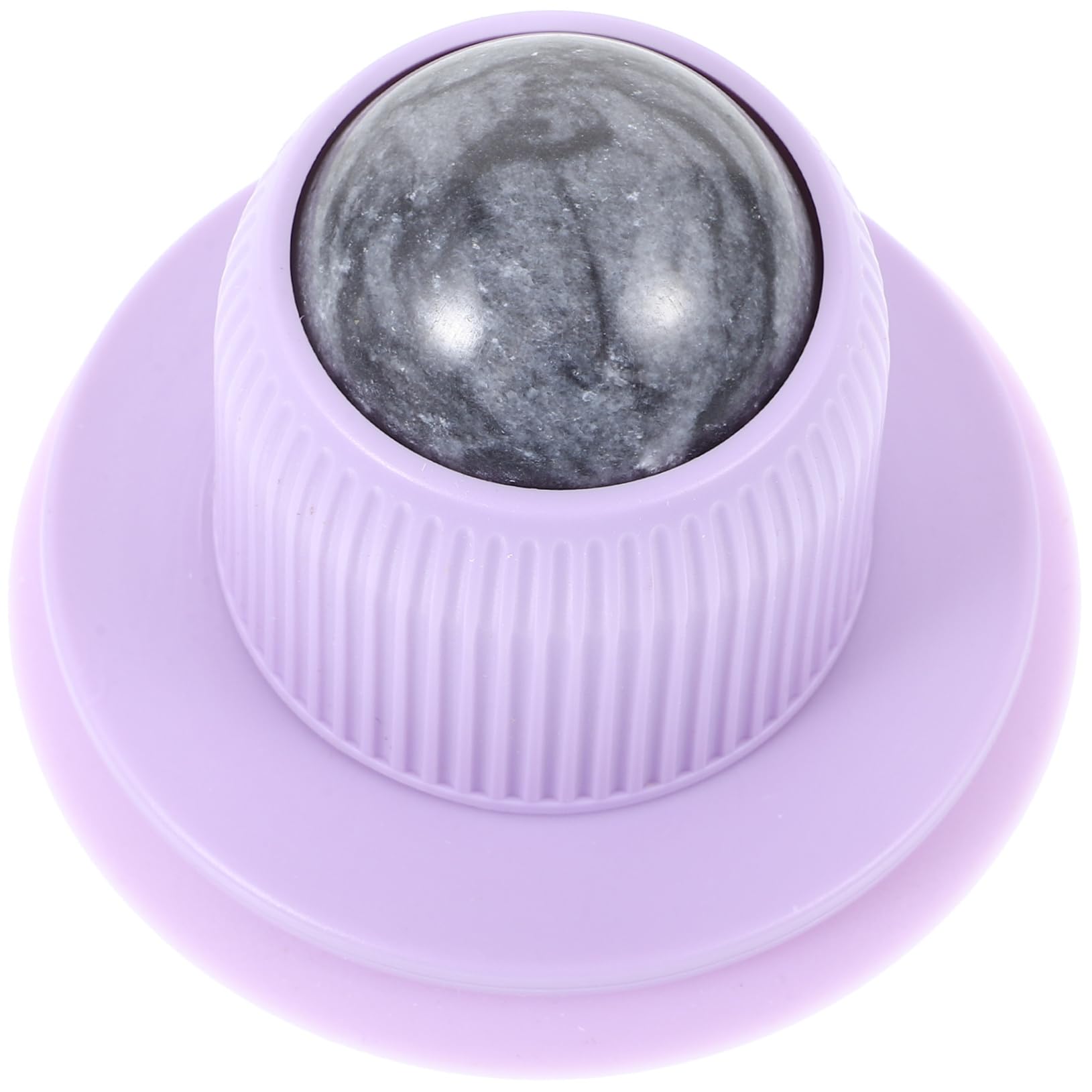 Ipetboom 4pièces Boule De Massage à Ventouse Pour Muscles Relaxant Portable Pour Les Tensions Et Musculaires Bureau Maison Ou Voyage