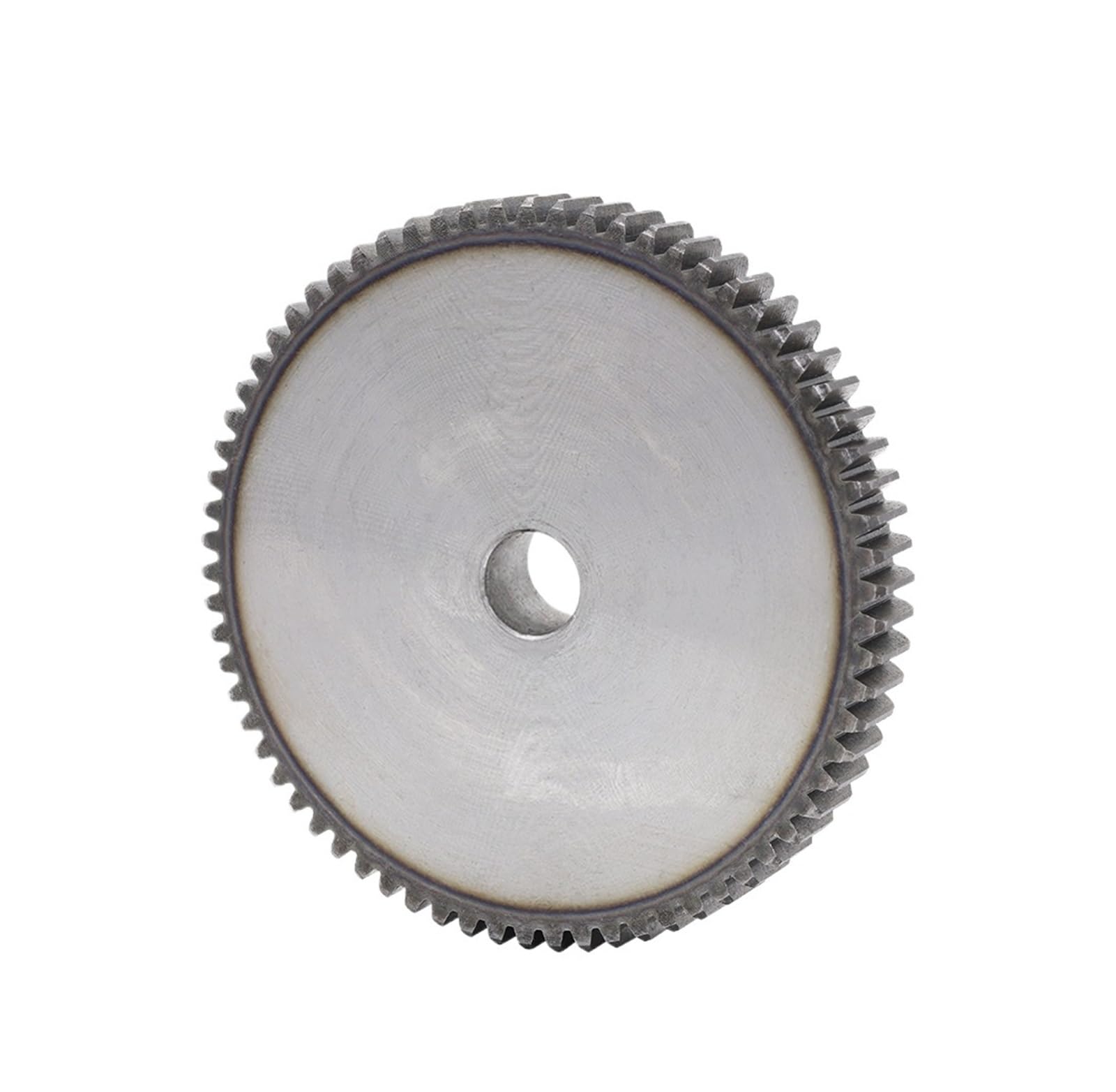 Bevel Gear Pinion Hardware Mechanical Flat Gear 2M70T/72T/74T/75T/76T/77T/78T High-Frequency Quenching of Teeth Metal Gear Low Carbon Steel Gear Height 20mm Bore 16mm(2M78T(Bore 16mm))