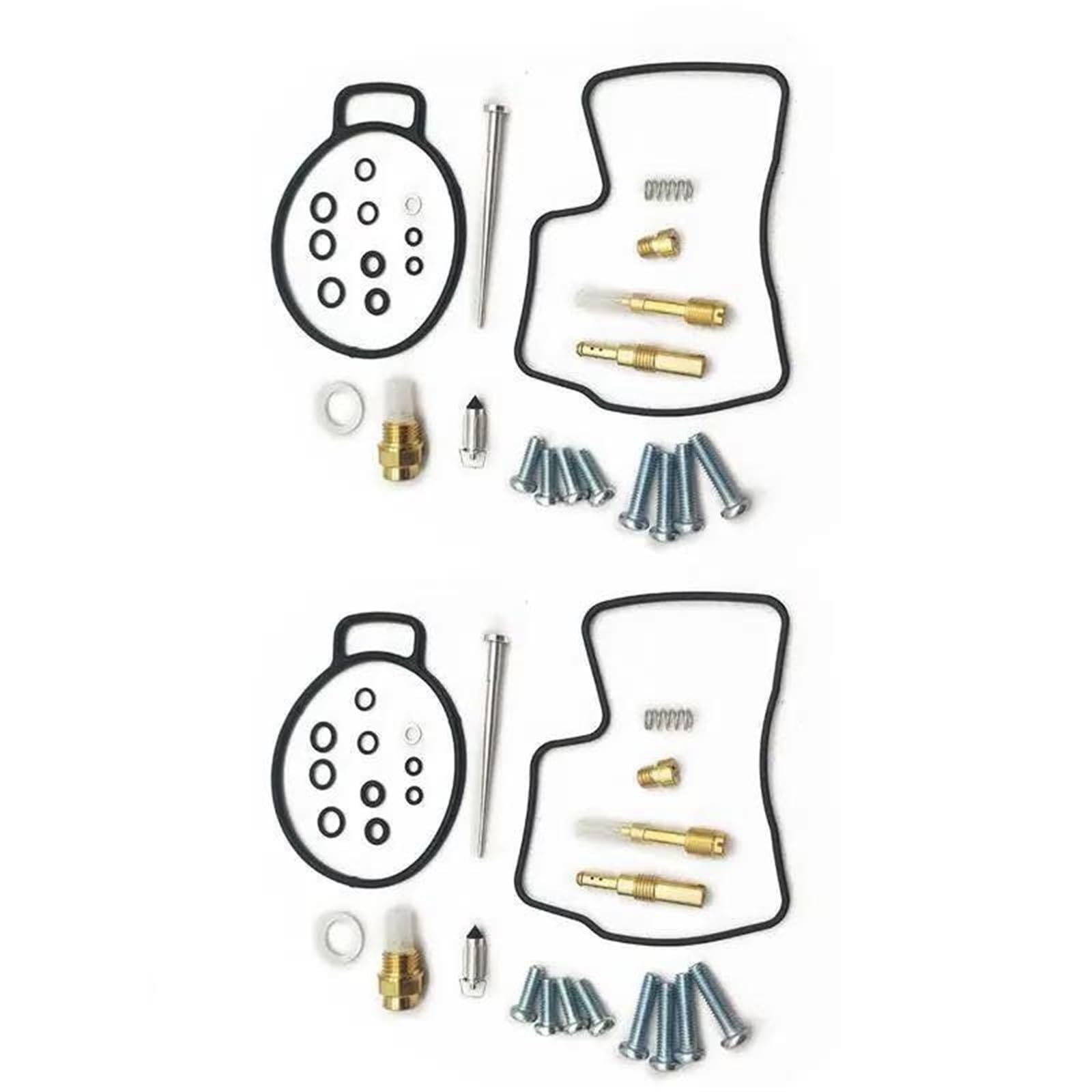 Kit Di Riparazione Del Carburatore Per Motociclette Strumento Ricostruzione Sostituzione Per GL1500SE Per Goldwing 1500 1992-2000 Membrana pompa