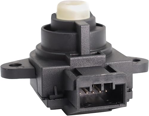 Miniatura 4 de Interruptor de encendido compatible con Chevrolet Cobalt 2005-2010 2006-2011 HHR 2007-2009 Pontiac G5 2006-2009 Solstice 2003-2007 Saturn Ion