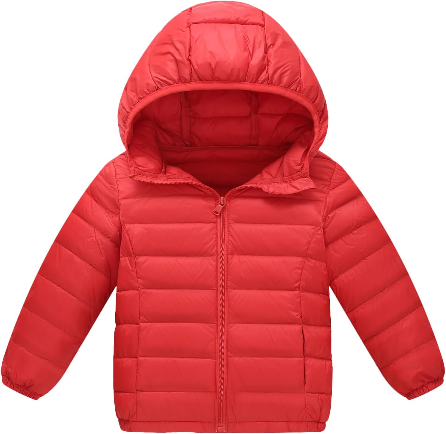 Happy Cherry Toddler Kids Down Jacket Boys Girls Snow Winter Coat Outerwear Warm Snowsuit
