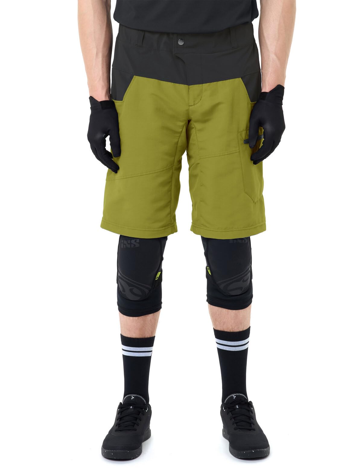 VAUDE Men's Qimsa Shorts Ii - Shorty Mężczyźni