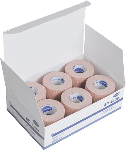 Miniatura 2 de Cinta Adhesiva Médica Elástica 1 X 5 Yd