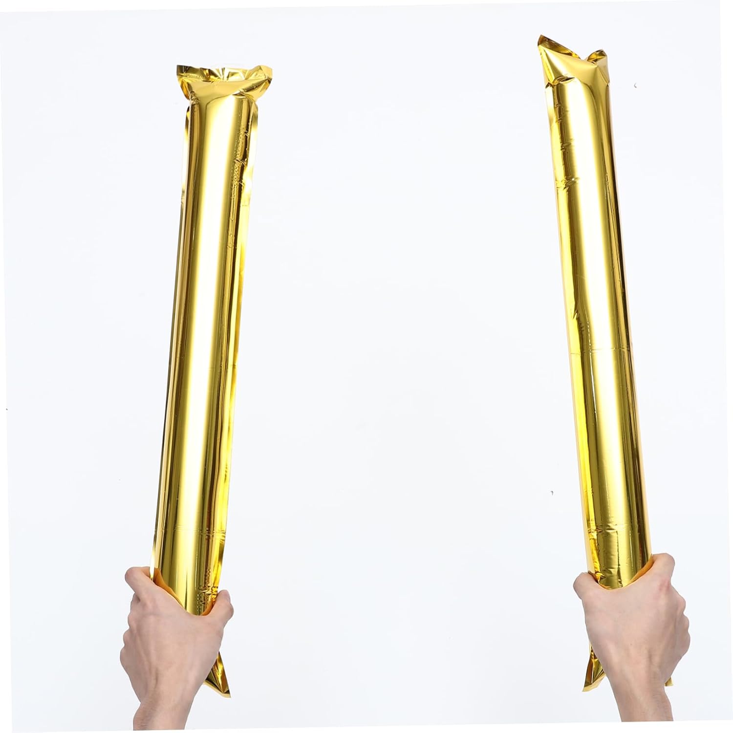 48 Pcs Cheering Sticks Kids Toys Inflatable Soccer Ball Fourth of July Accessories Sticks