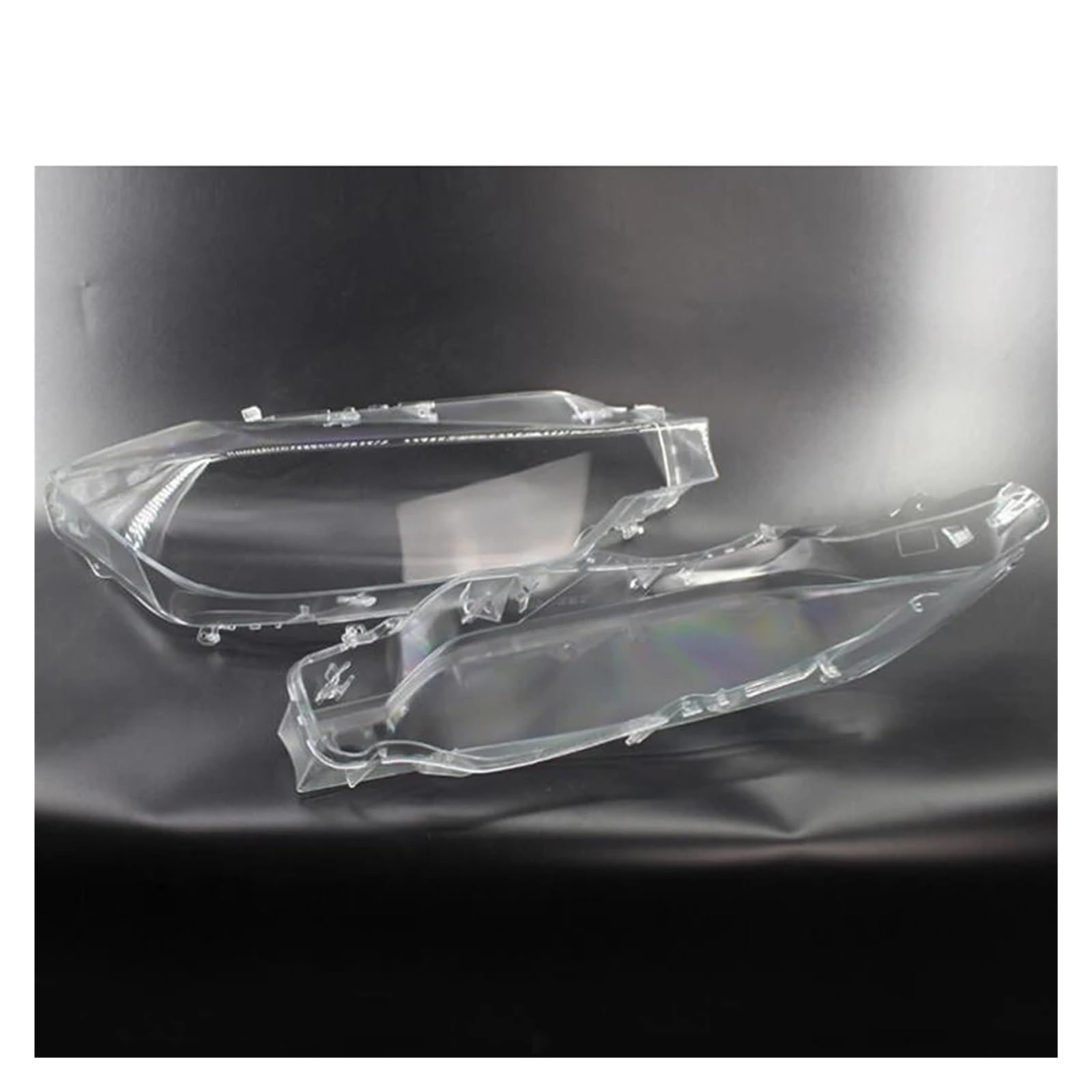 Lente del Faro para BMW Serie 3 F30 F31 2013 2014 2015 Cubierta De Lente De Faro Delantero De Coche Cubierta De Lente De Faro De Pantalla De Coche Cubierta Lente Faro (Tamaño : Bien)