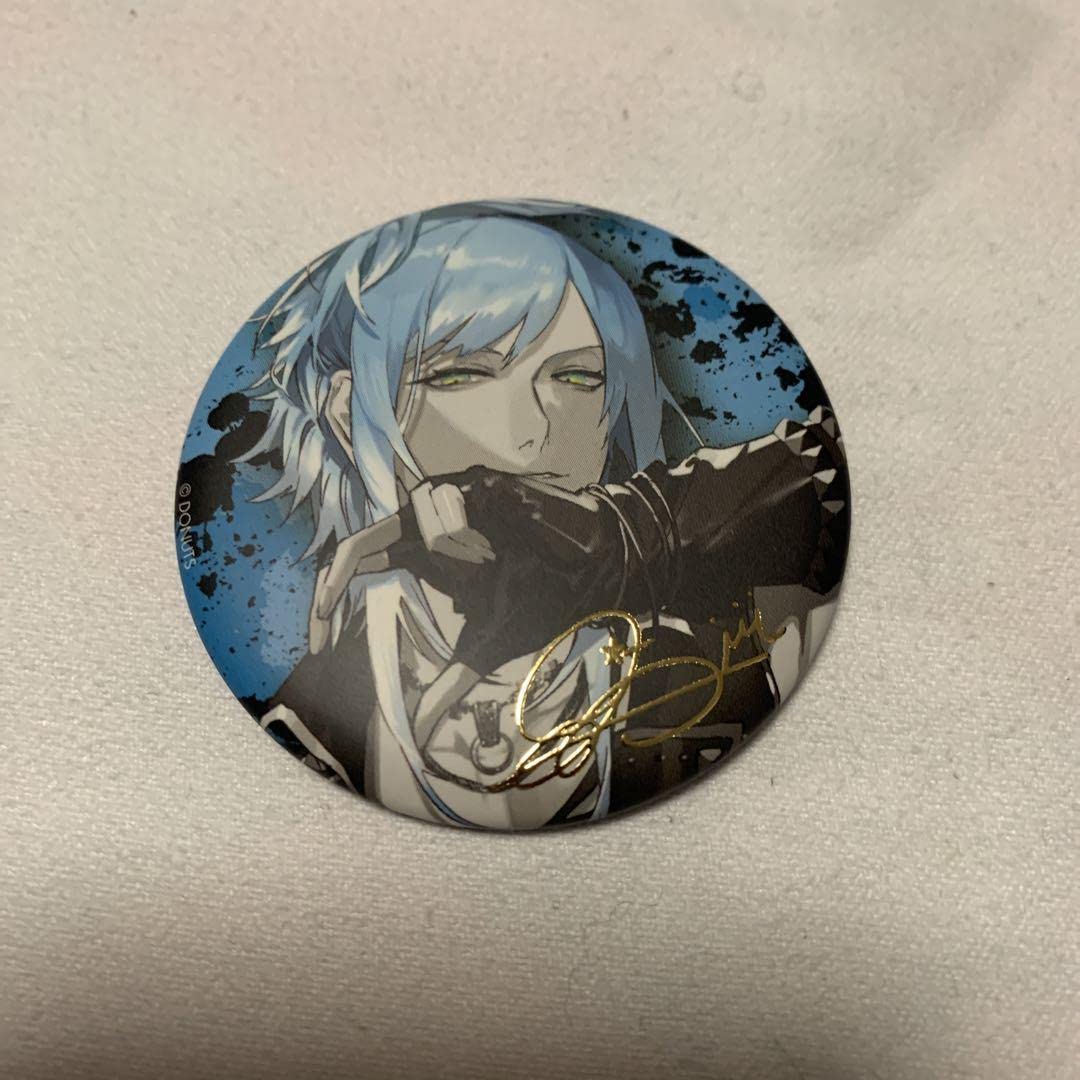 ブラスタ 晶 缶バッジ 【公式通販】