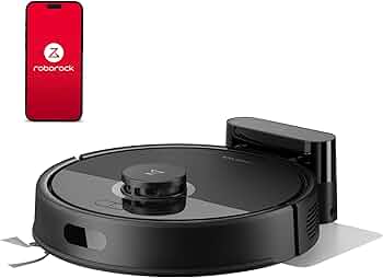 【新品2025年6月発売】roborock Q7B+ ロボロック ロボット掃除機 清掃力と利便性が進化したミドルクラスモデルのロボット掃除機