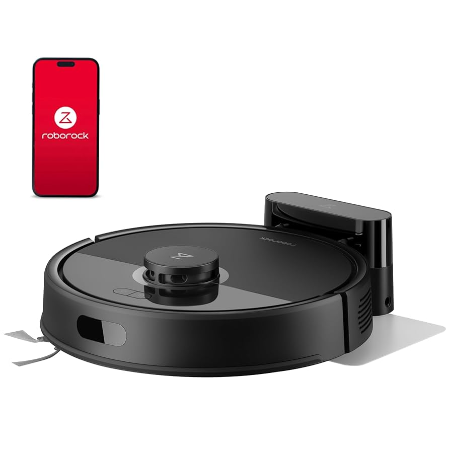 【新品】ロボット掃除機 ロボロック Q7B マッピング 強力吸引 7月発売 Amazon | 【2025年7月発売】ロボット掃除機 ロボロック Q7B