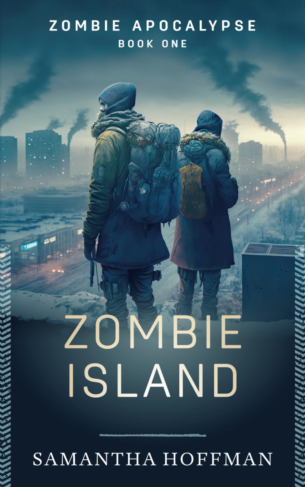 Zombie Island (NA Version)(Zombie Apocalypse#1)