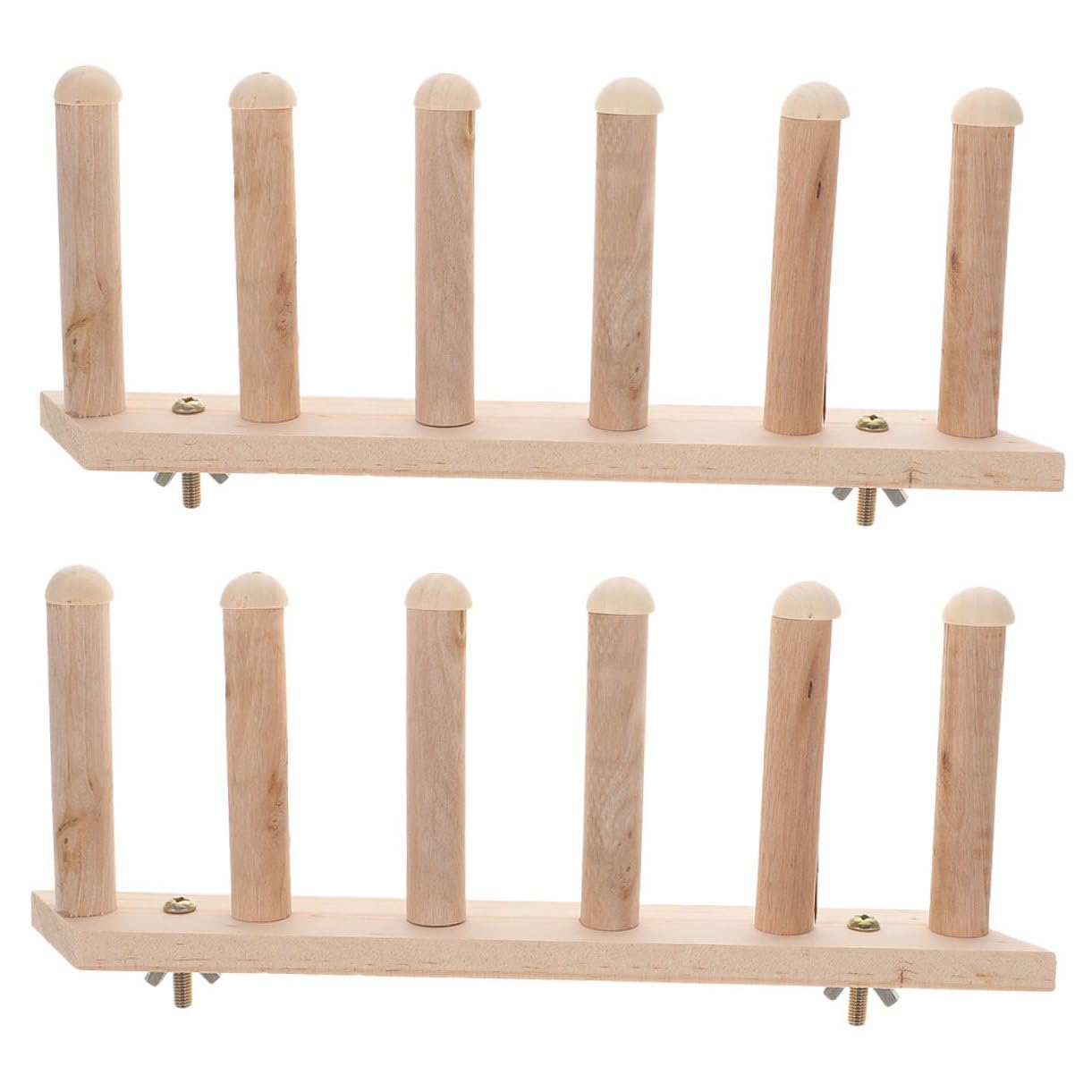 Accessoires chat pour escalade et sécurité intérieur : étagères murales beige multi-niveaux