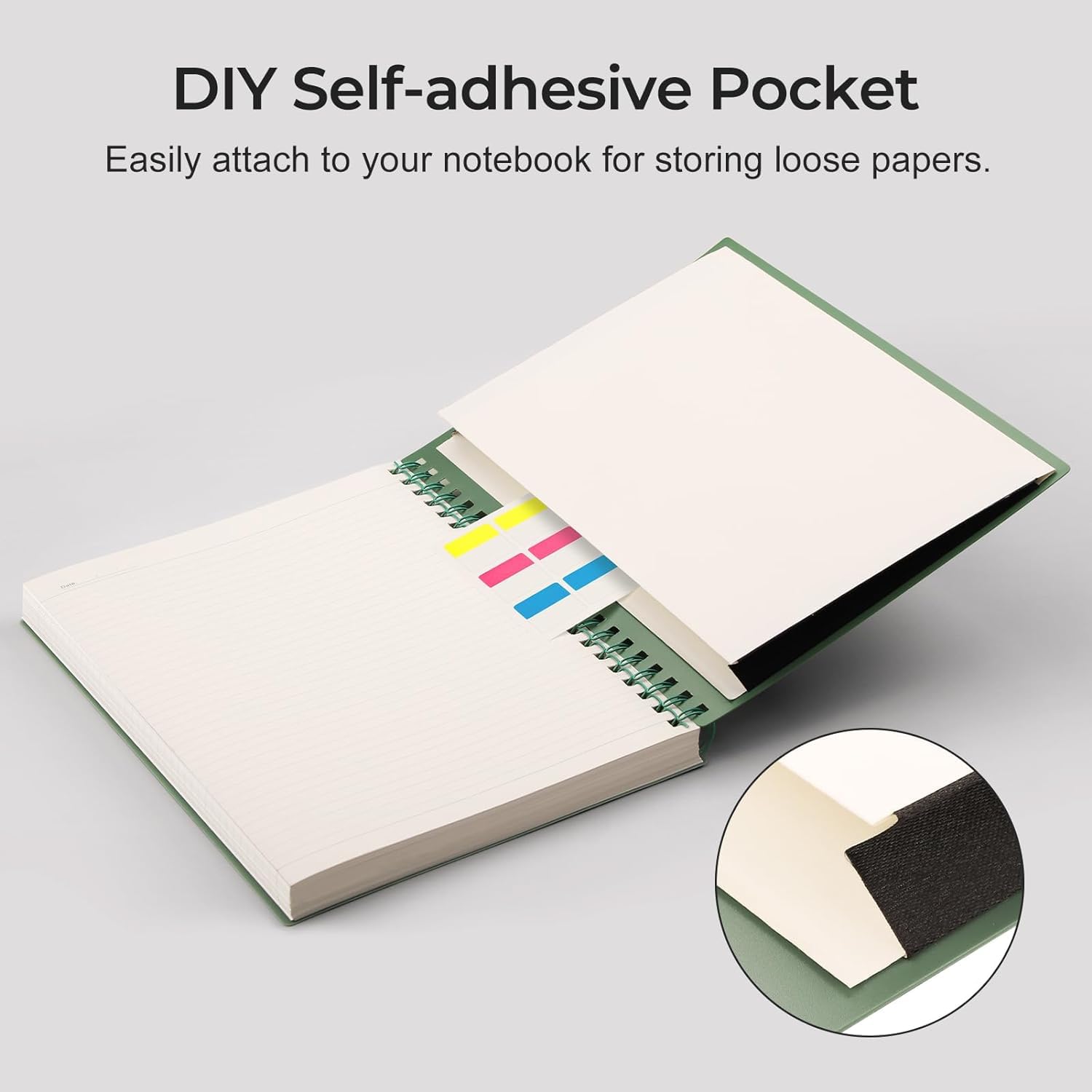 RETTACY A4 Lined Notebook - Image 4