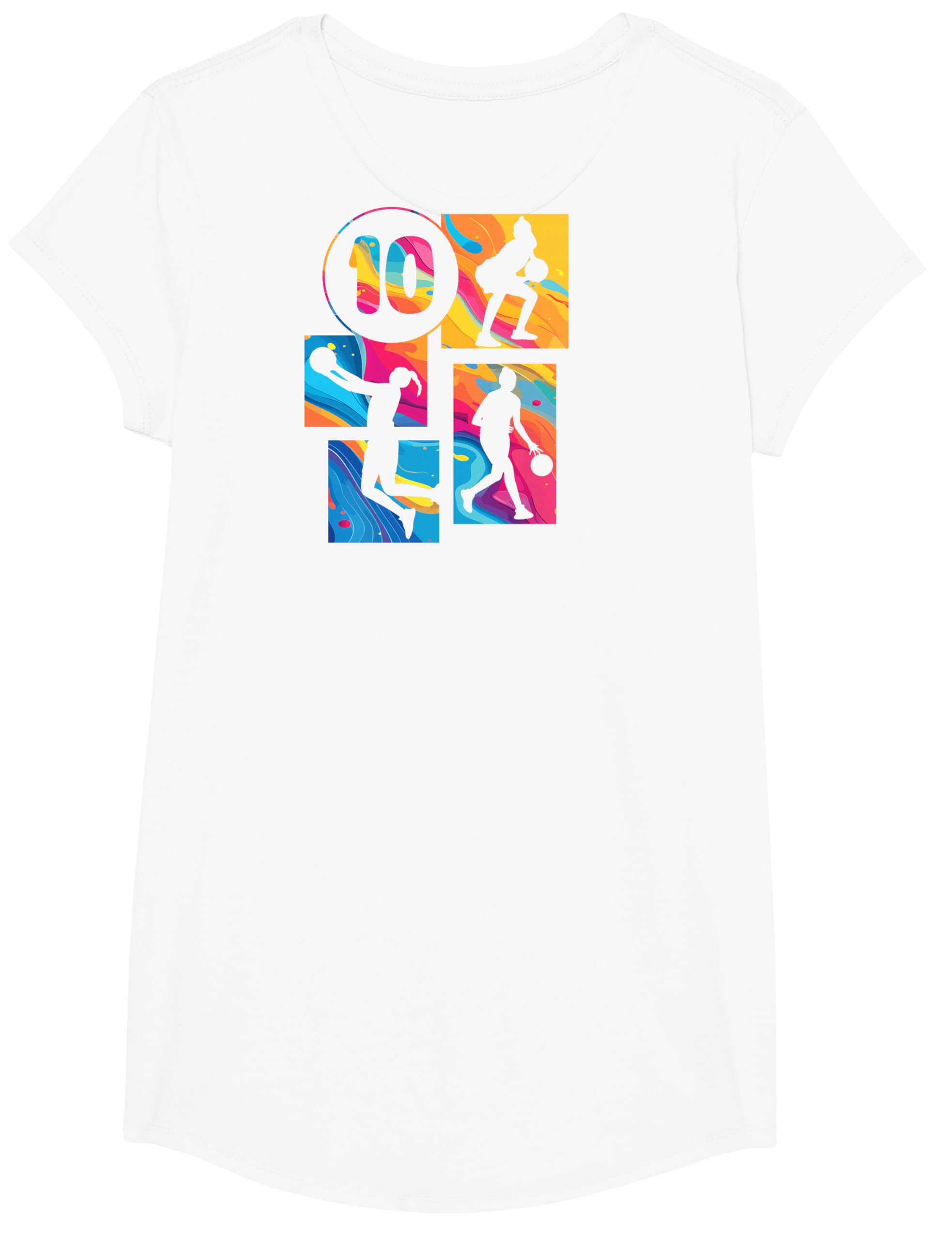 Kleidung mit Designs von Amazon Merch on Demand