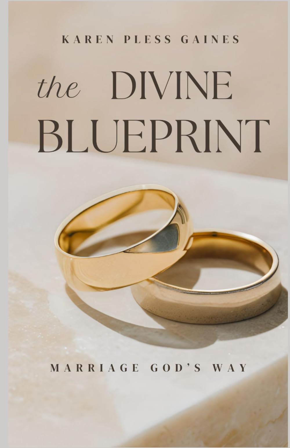 The Divine Blueprint: Marriage God's Way