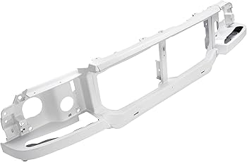 Amazon.com: HECASA Header Panel Compatible with 2004-2011 Ford