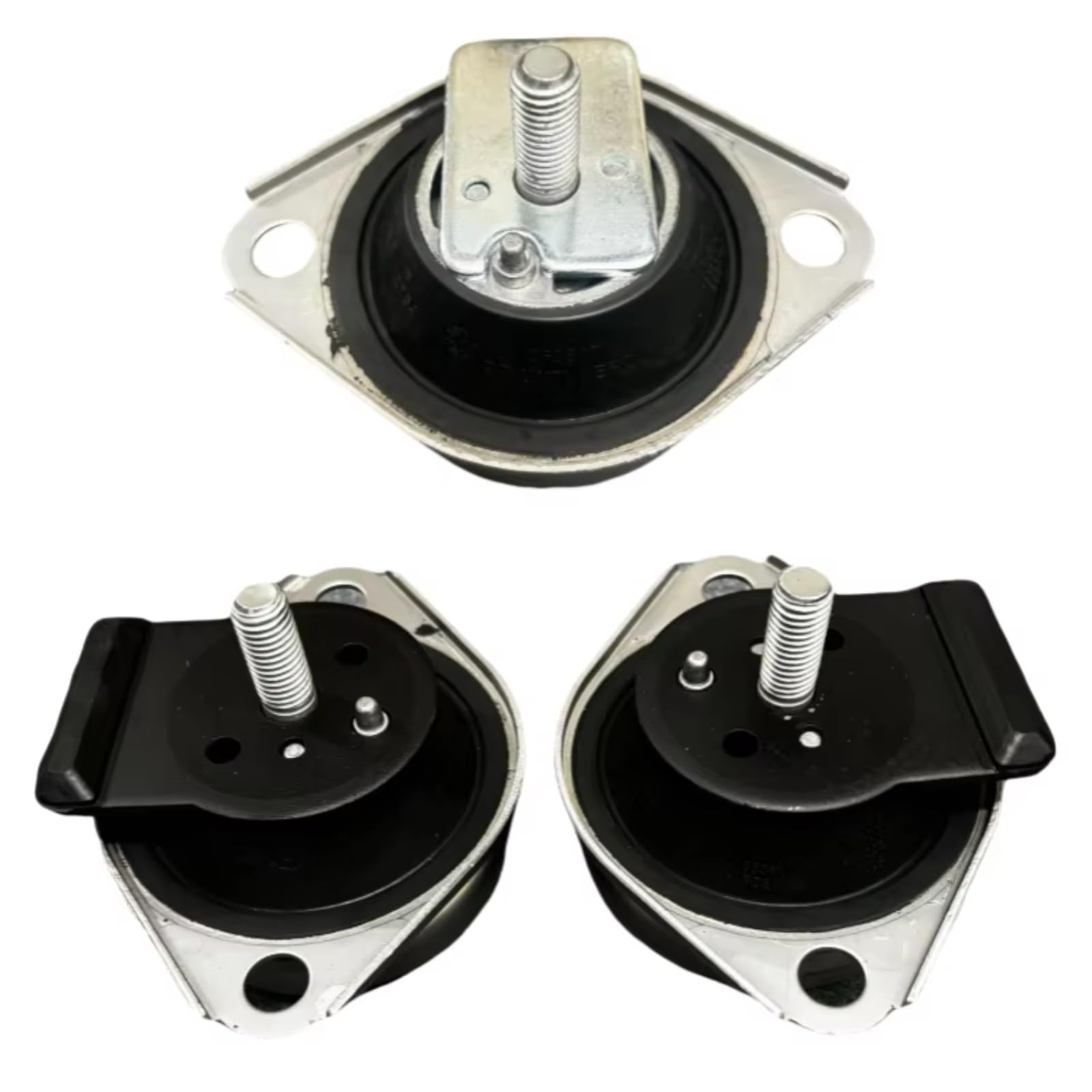 FQNBXY Engine Gearbox Mount for Ferrari Car Gearbox Engine Mount Set 196865 253752 226572 269817 270812 196868 225839(3pcs)(3pcs)